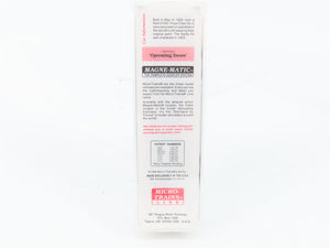 N Scale Micro-Trains MTL 35070 ATSF Santa Fe 40' Stock/Cattle Car 68848