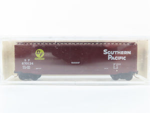 N Scale Micro-Trains MTL 36040 SP Southern Pacific 50' Box Car 670124