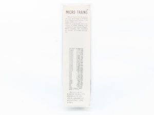 N Scale Micro-Trains MTL 36040 SP Southern Pacific 50' Box Car 670124
