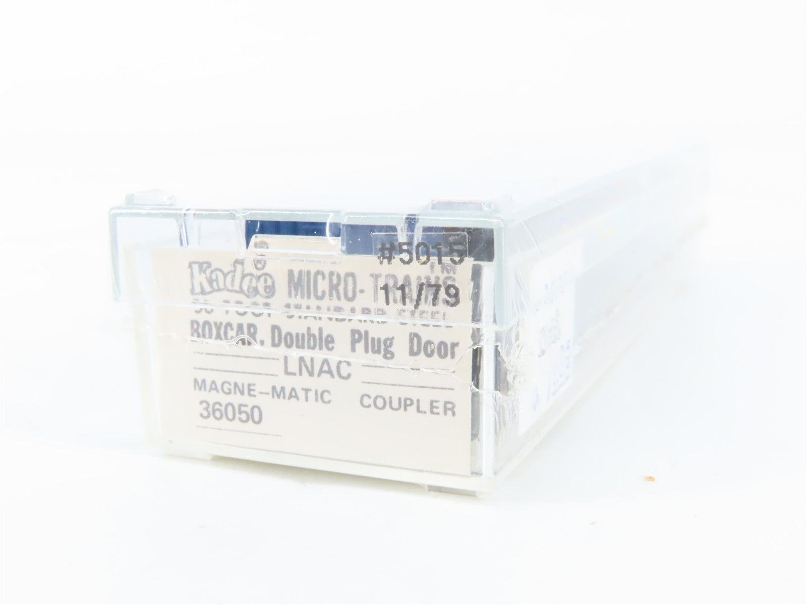 N Kadee Micro-Trains MTL 36050 LNAC Louisville New Albany & Corydon Box Car 5015