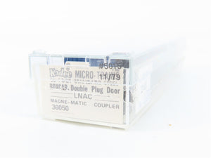 N Kadee Micro-Trains MTL 36050 LNAC Louisville New Albany & Corydon Box Car 5015