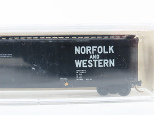 N Scale Micro-Trains MTL 36020 N&W Norfolk & Western 50' Box Car 56611