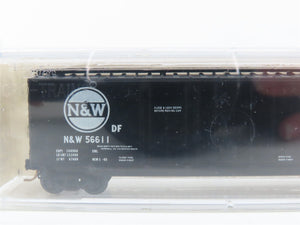 N Scale Micro-Trains MTL 36020 N&W Norfolk & Western 50' Box Car 56611