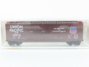 N Scale Micro-Trains MTL 36030 UP Union Pacific 50' Box Car 169175