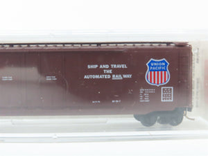 N Scale Micro-Trains MTL 36030 UP Union Pacific 50' Box Car 169175