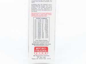 N Scale Micro-Trains MTL 36030 UP Union Pacific 50' Box Car 169175