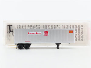 N Scale Micro-Trains MTL 66050 KCSZ Kansas City Southern Van Trailer 20-5175
