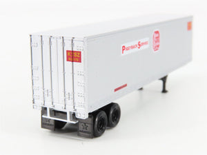 N Scale Micro-Trains MTL 66050 KCSZ Kansas City Southern Van Trailer 20-5175