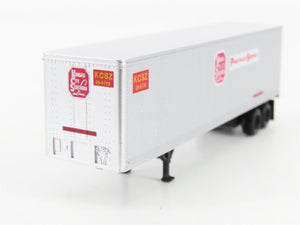 N Scale Micro-Trains MTL 66050 KCSZ Kansas City Southern Van Trailer 20-5175