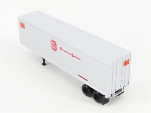 N Scale Micro-Trains MTL 66050 KCSZ Kansas City Southern Van Trailer 20-5175