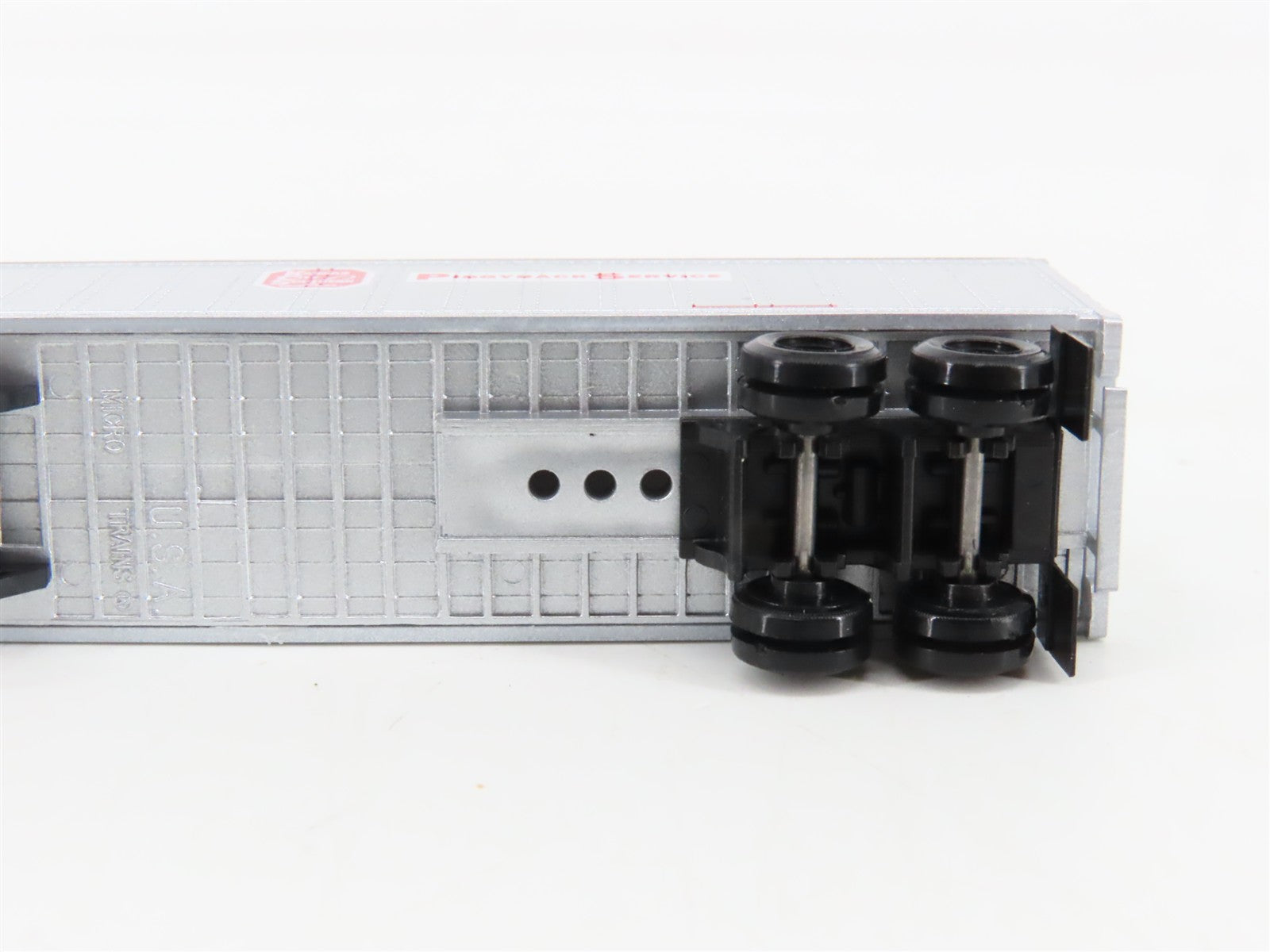 N Scale Micro-Trains MTL 66050 KCSZ Kansas City Southern Van Trailer 20-5175