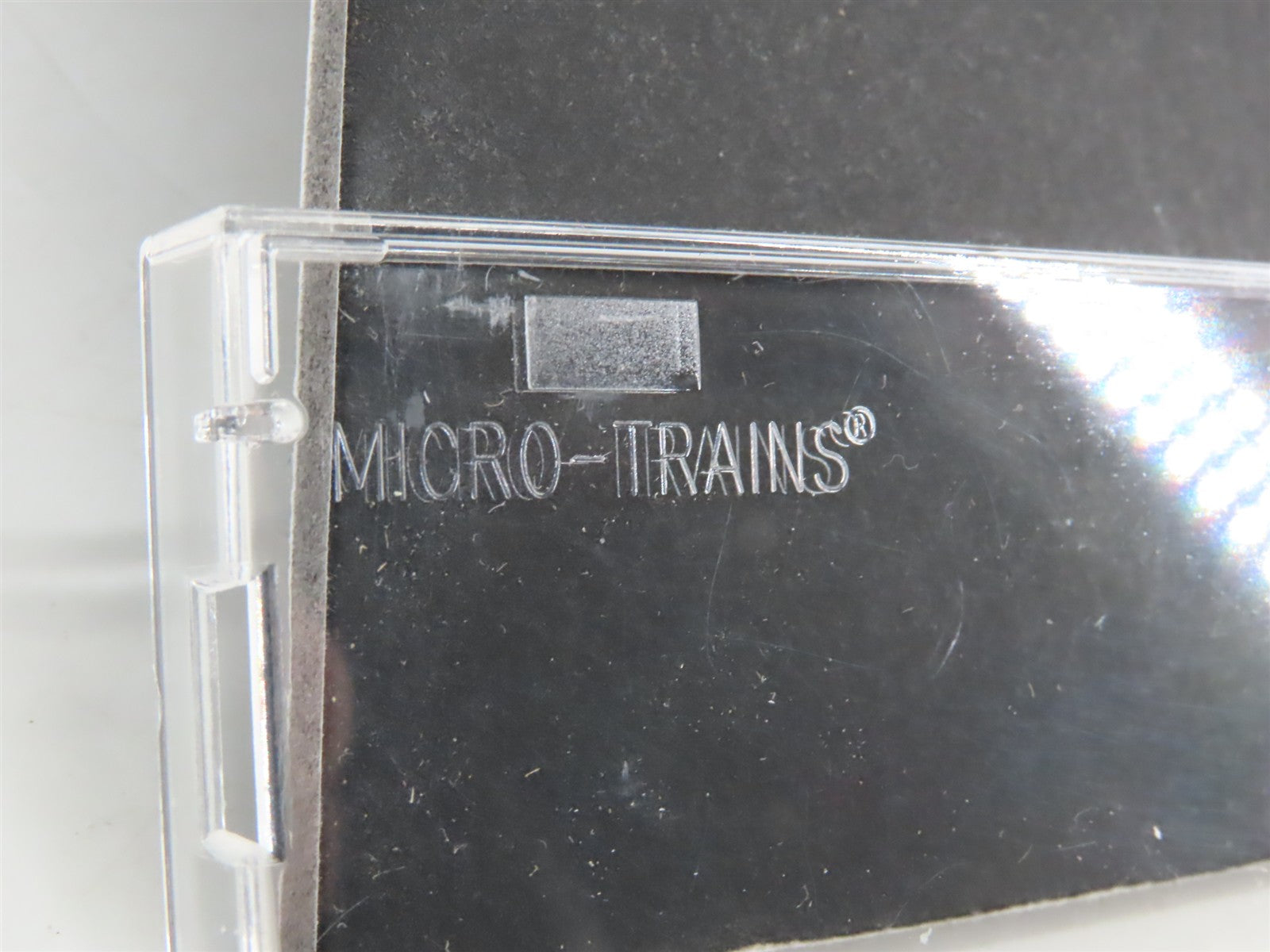 N Scale Micro-Trains MTL 66050 KCSZ Kansas City Southern Van Trailer 20-5175