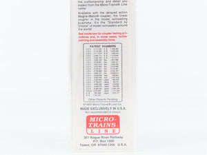 N Scale Micro-Trains MTL 66050 KCSZ Kansas City Southern Van Trailer 20-5175
