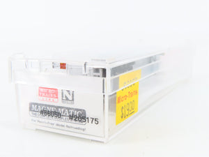 N Scale Micro-Trains MTL 66050 KCSZ Kansas City Southern Van Trailer 20-5175