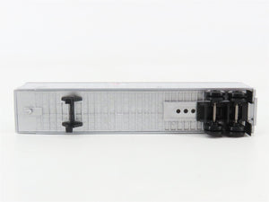 N Scale Micro-Trains MTL 67020 CNWZ Chicago & North Western 45' Van Trailer