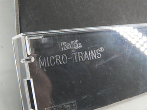 N Scale Micro-Trains MTL 67020 CNWZ Chicago & North Western 45' Van Trailer