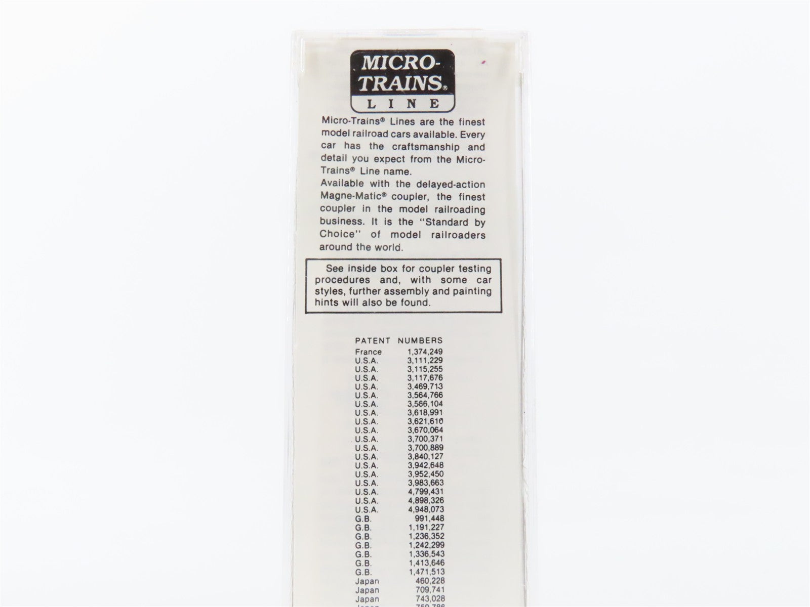 N Scale Micro-Trains MTL 67020 CNWZ Chicago & North Western 45' Van Trailer