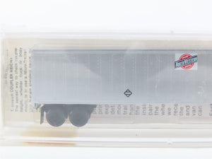 N Scale Micro-Trains MTL 67020 CNWZ Chicago & North Western 45' Van Trailer