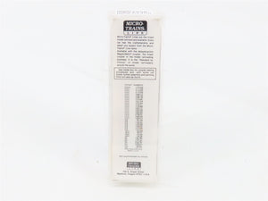 N Scale Micro-Trains MTL 67020 CNWZ Chicago & North Western 45' Van Trailer