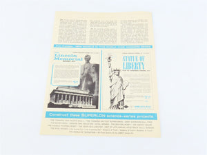 Superior Plastics Taj Mahal Building Kit