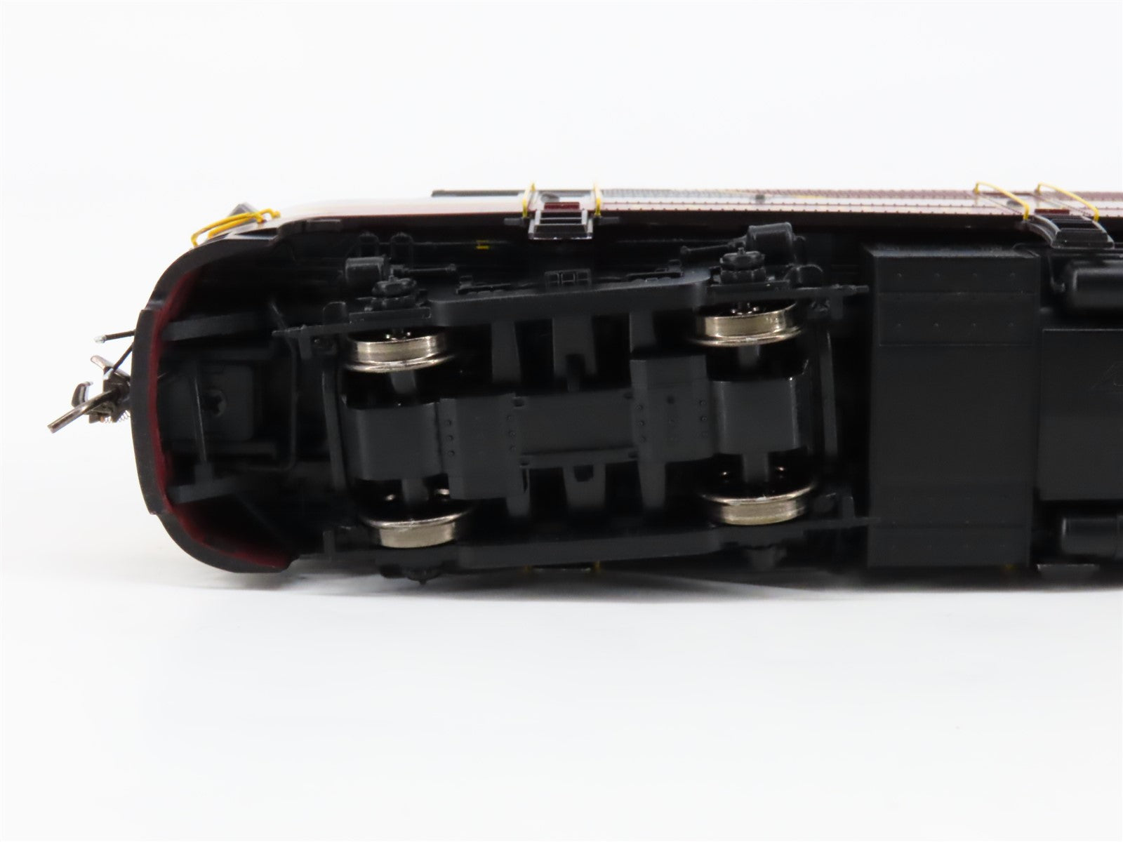 HO Scale Rapido 37507 CP Canadian Pacific FA-1/FB-1 Diesel Loco Set wDCC & Sound