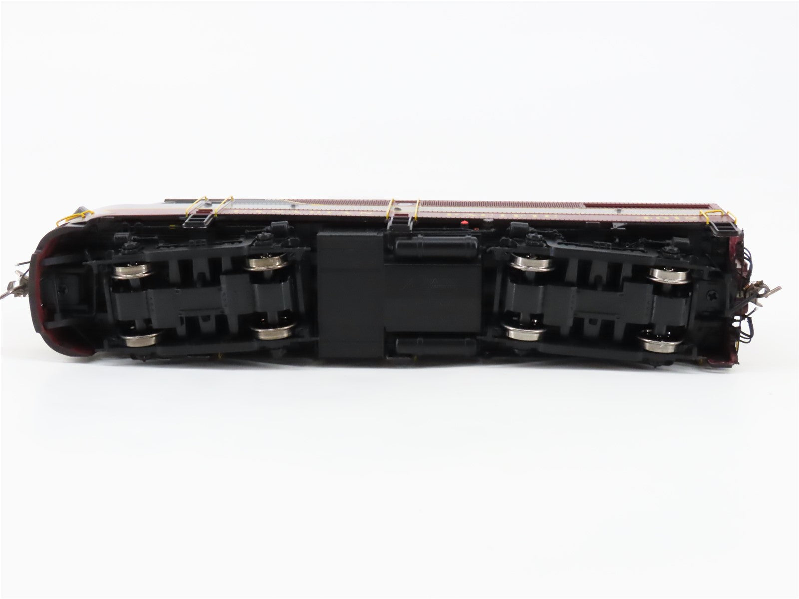 HO Scale Rapido 37507 CP Canadian Pacific FA-1/FB-1 Diesel Loco Set wDCC & Sound