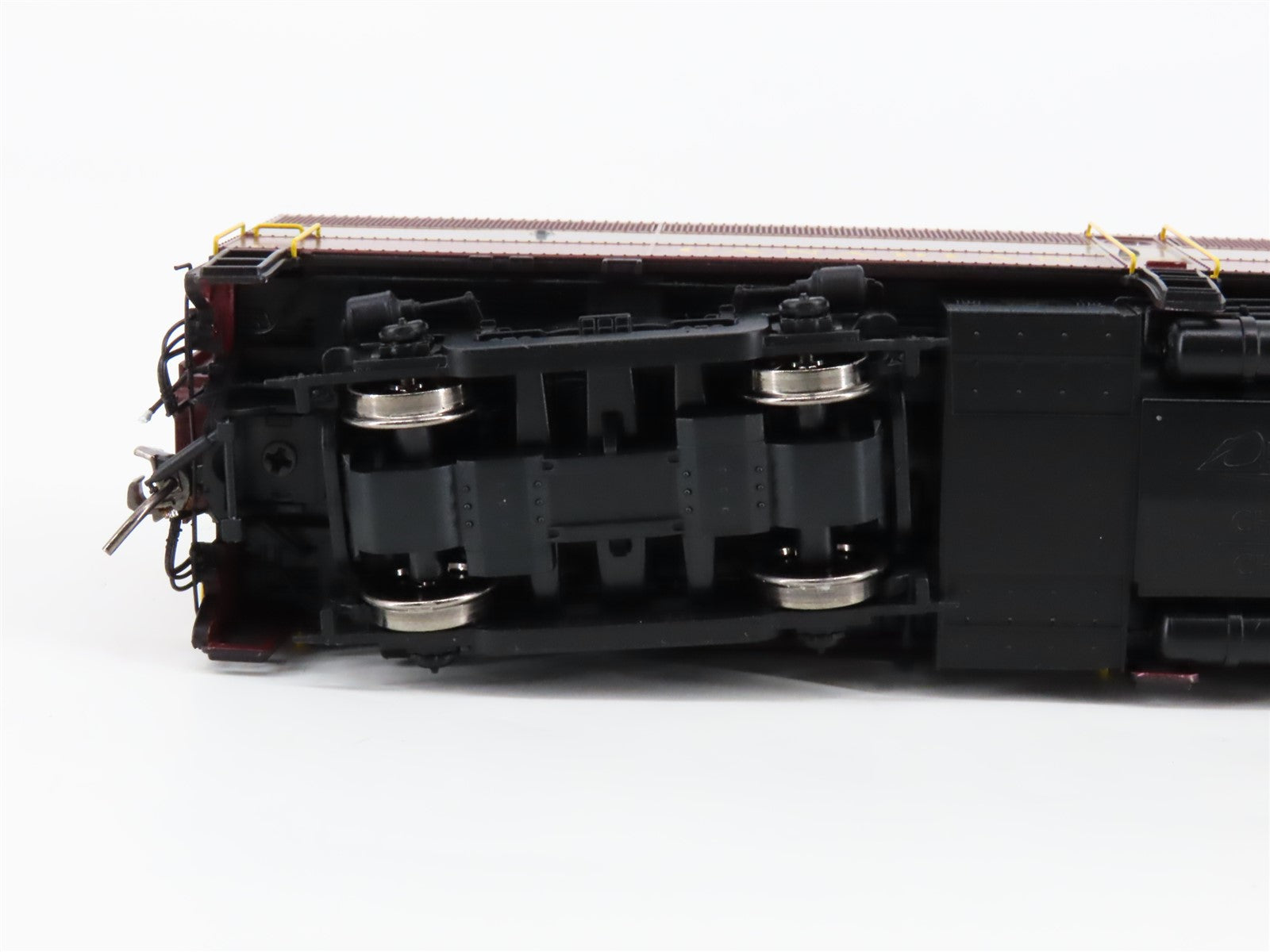 HO Scale Rapido 37507 CP Canadian Pacific FA-1/FB-1 Diesel Loco Set wDCC & Sound