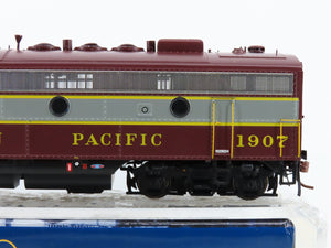 HO Scale Rapido 223004 CP Canadian Pacific F9B Diesel Locomotive #1907 wDCC
