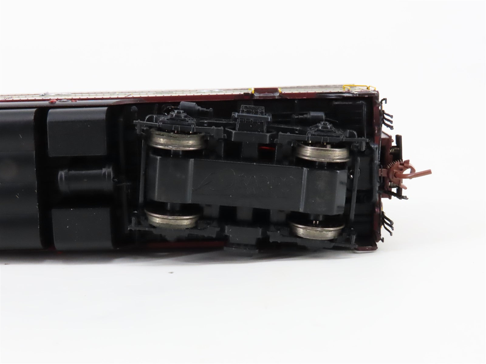 HO Scale Rapido 223001 CP Canadian Pacific F7B Diesel Locomotive #4436 wDCC