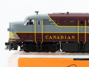 HO Scale Rapido 21518 CP Canadian Pacific FPA-2 Diesel Loco #4082 w/ DCC & Sound