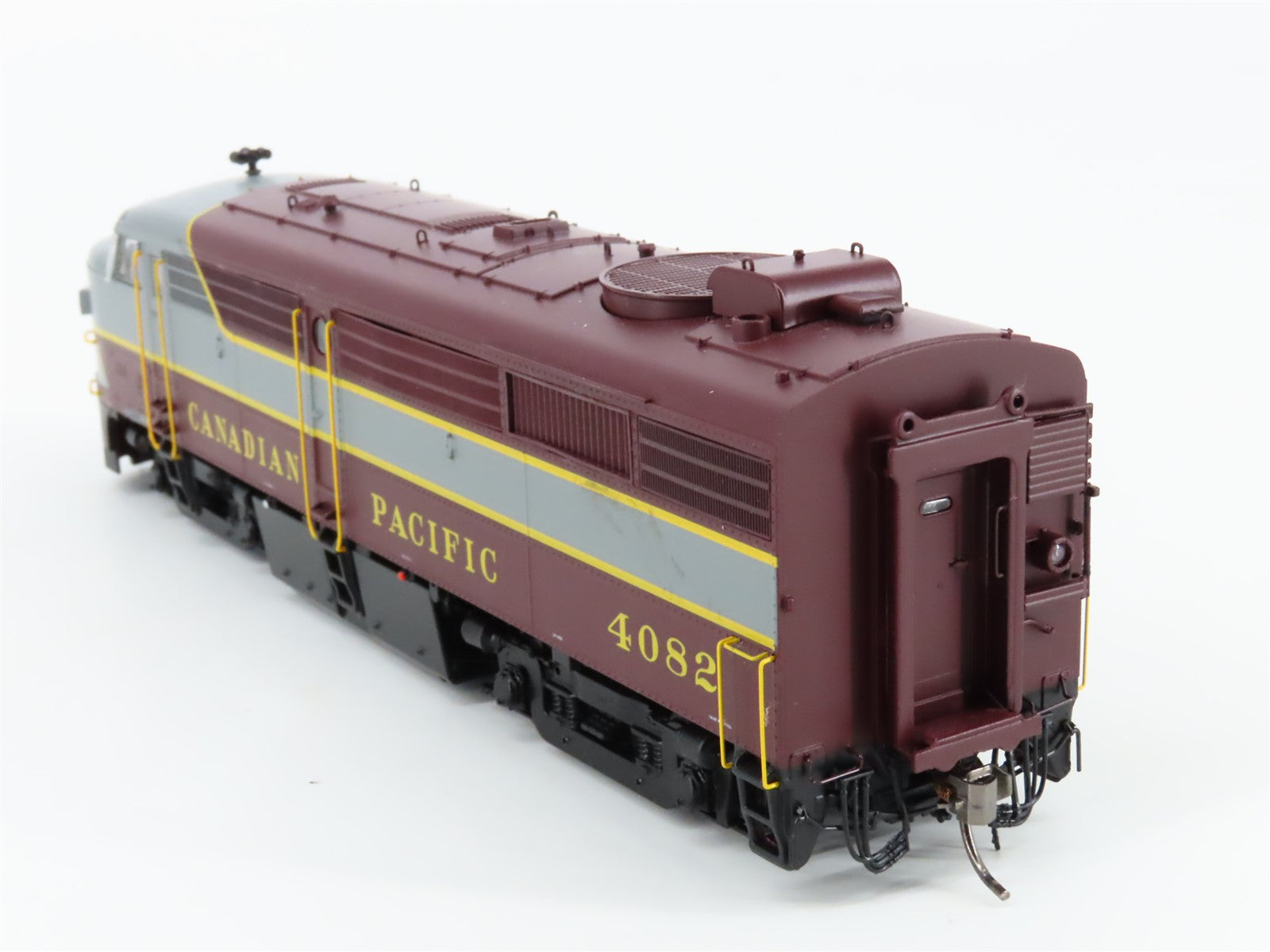 HO Scale Rapido 21518 CP Canadian Pacific FPA-2 Diesel Loco #4082 w/ DCC & Sound