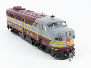 HO Scale Rapido 21518 CP Canadian Pacific FPA-2 Diesel Loco #4082 w/ DCC & Sound