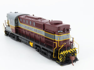 HO Scale Rapido 32528 CP Canadian Pacific RS-18 Diesel Loco #8776 wDCC & Sound