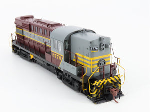 HO Scale Rapido 32528 CP Canadian Pacific RS-18 Diesel Loco #8776 wDCC & Sound