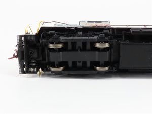 HO Scale Rapido 32528 CP Canadian Pacific RS-18 Diesel Loco #8776 wDCC & Sound