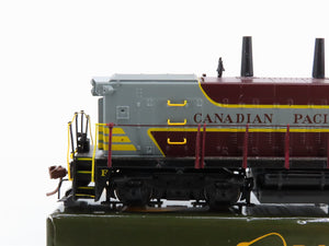 HO Scale Rapido 26501 CP Canadian Pacific SW1200RS Diesel #8117 wDCC & Sound