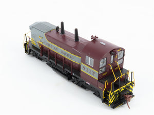 HO Scale Rapido 26501 CP Canadian Pacific SW1200RS Diesel #8117 wDCC & Sound