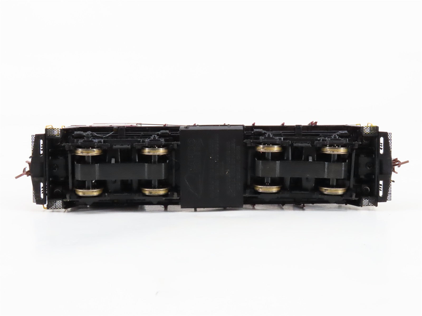 HO Scale Rapido 26501 CP Canadian Pacific SW1200RS Diesel #8117 wDCC & Sound