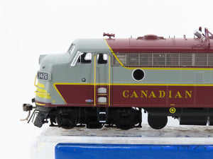 HO Scale Rapido 222503 CP Canadian Pacific FP7A Diesel Loco #1426 wDCC & Sound