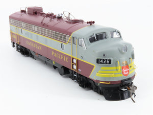 HO Scale Rapido 222503 CP Canadian Pacific FP7A Diesel Loco #1426 wDCC & Sound