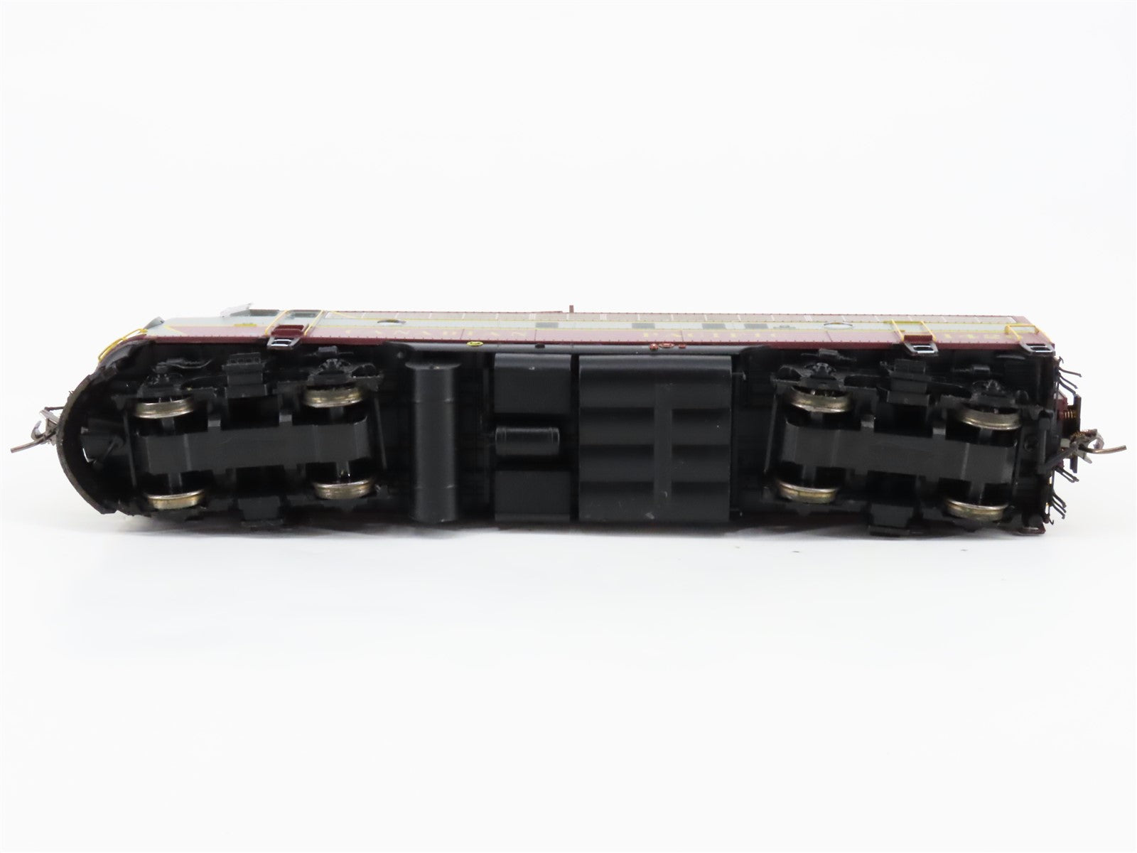 HO Scale Rapido 222503 CP Canadian Pacific FP7A Diesel Loco #1426 wDCC & Sound