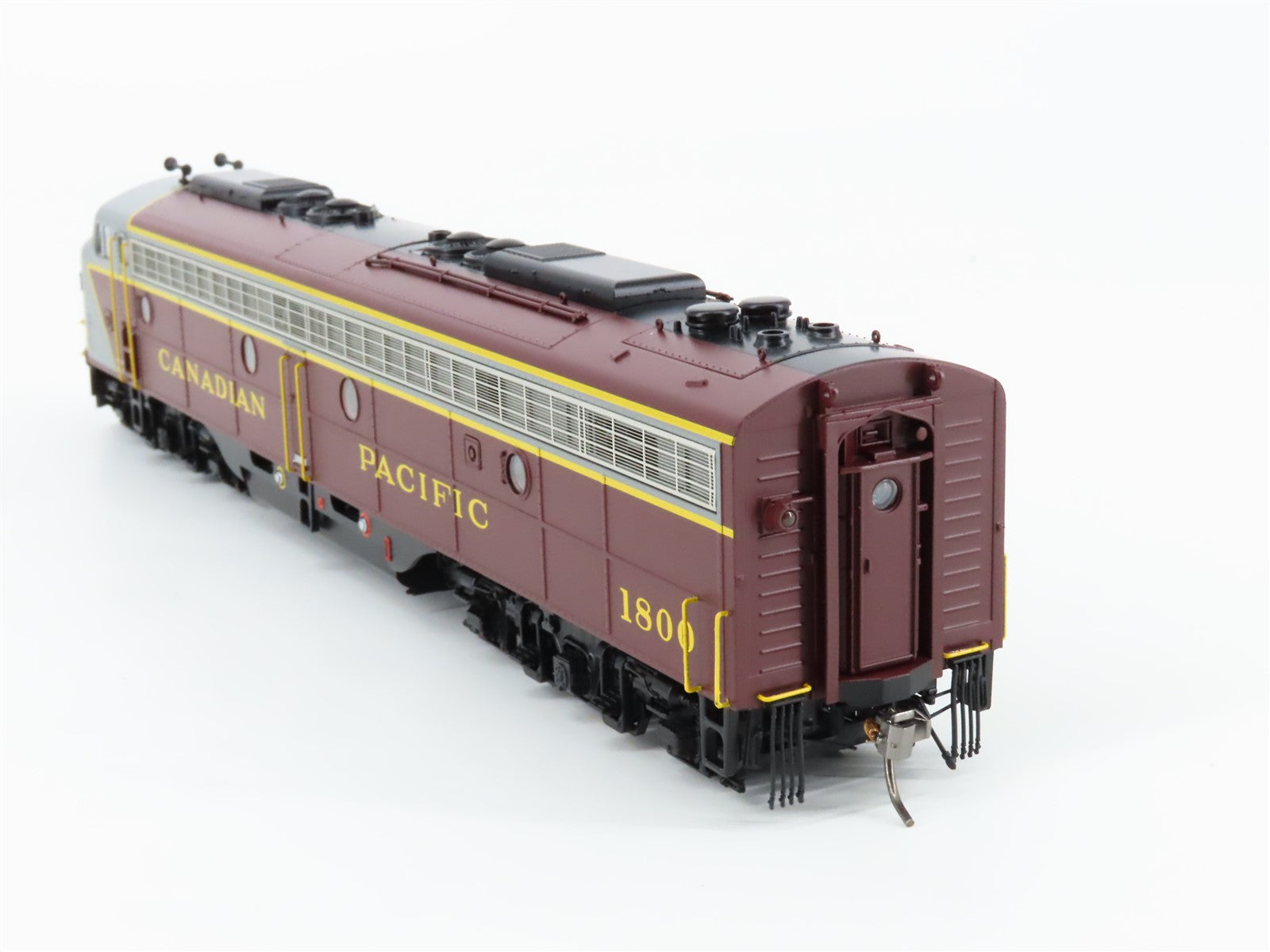 HO Scale Rapido 28509 CP Canadian Pacific E8A Diesel Loco #1800 wDCC & Sound