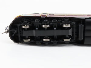 HO Scale Rapido 28509 CP Canadian Pacific E8A Diesel Loco #1800 wDCC & Sound