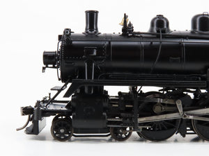 HO Scale Rapido 602508 CP Canadian Pacific 4-6-0 Steam Loco #1095 w/DCC & Sound