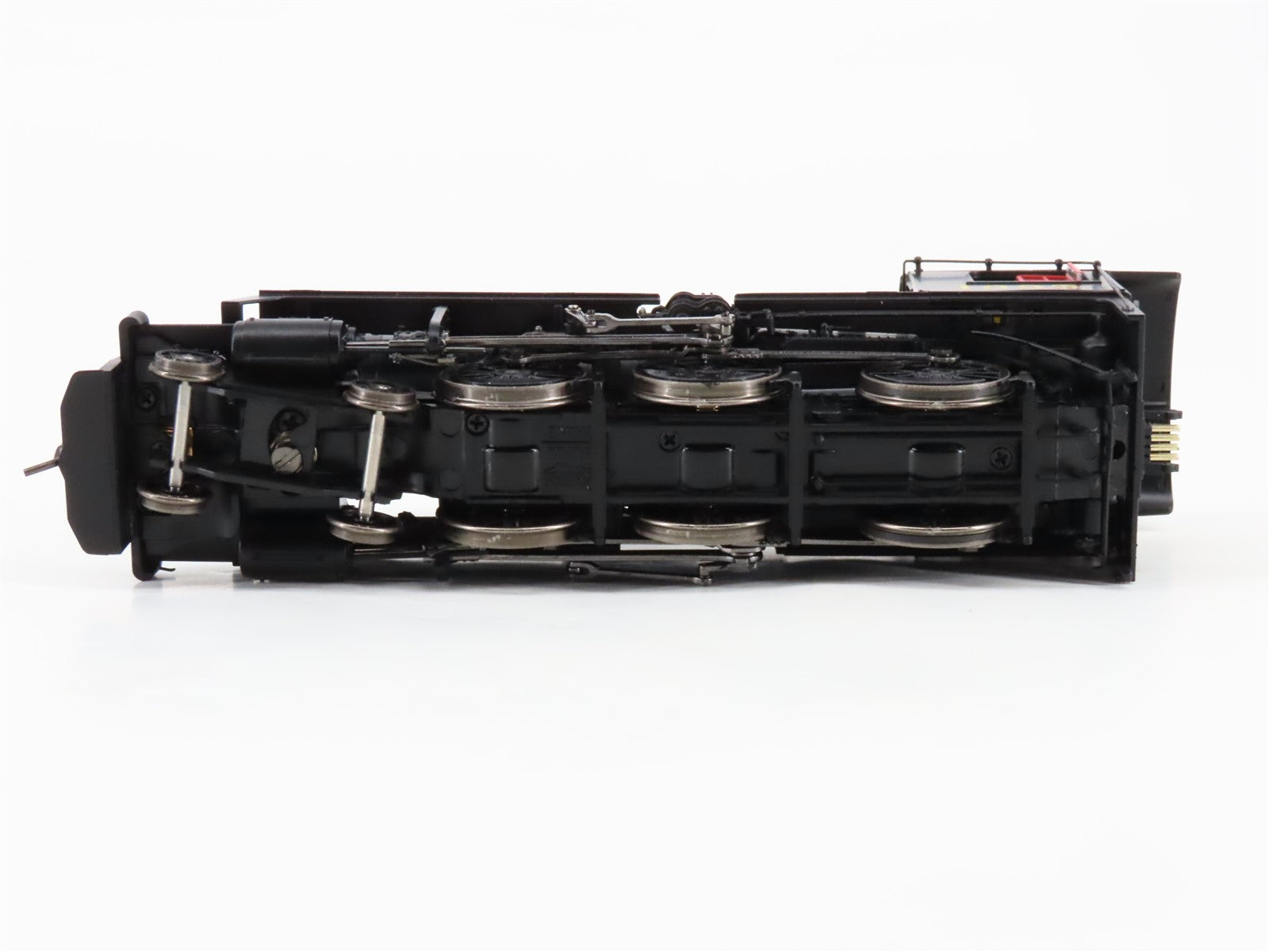 HO Scale Rapido 602508 CP Canadian Pacific 4-6-0 Steam Loco #1095 w/DCC & Sound