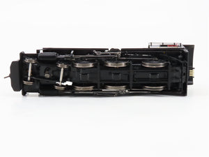 HO Scale Rapido 602508 CP Canadian Pacific 4-6-0 Steam Loco #1095 w/DCC & Sound