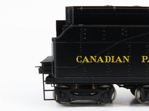 HO Scale Rapido 602508 CP Canadian Pacific 4-6-0 Steam Loco #1095 w/DCC & Sound