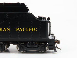 HO Scale Rapido 602508 CP Canadian Pacific 4-6-0 Steam Loco #1095 w/DCC & Sound