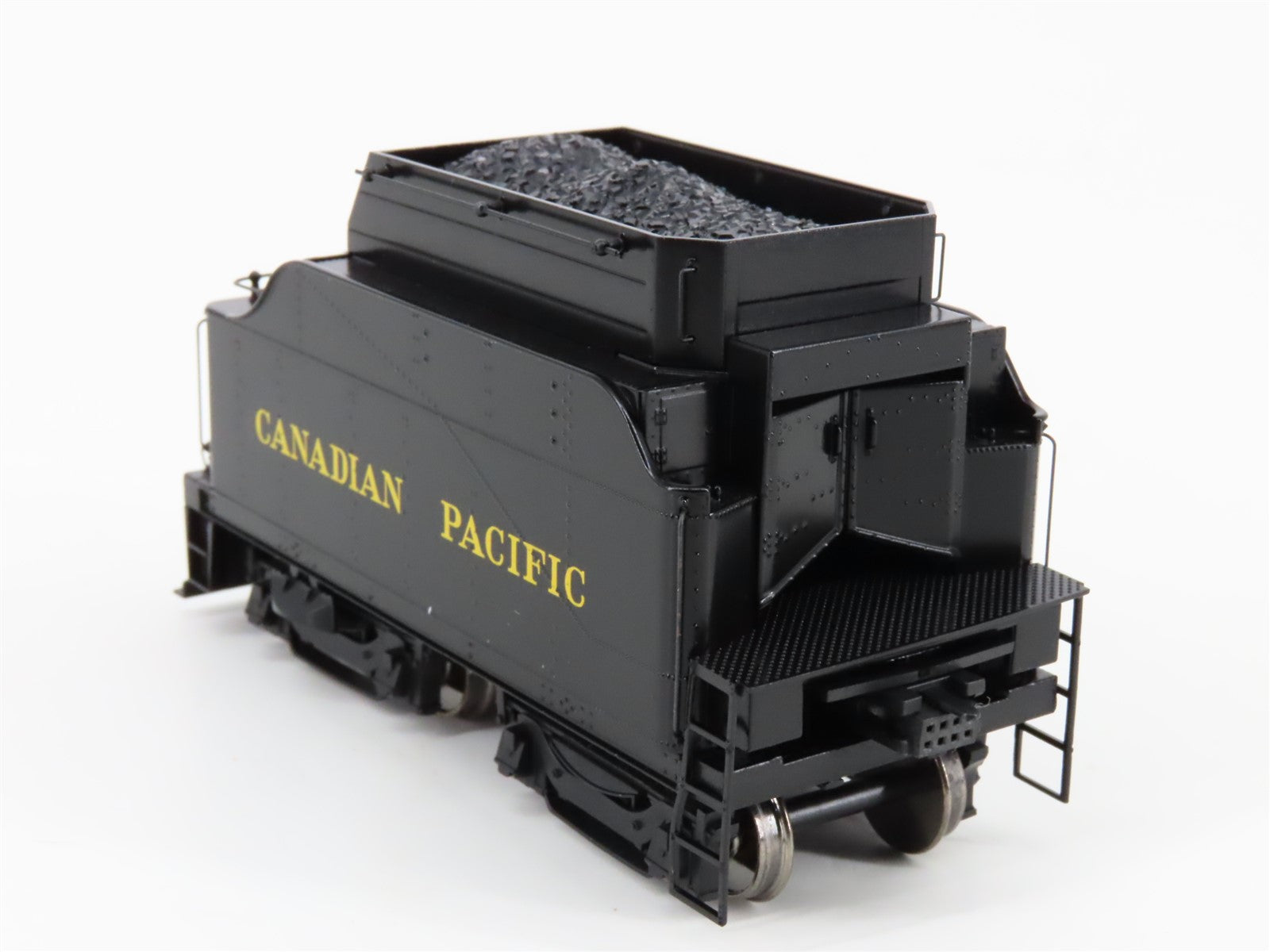 HO Scale Rapido 602508 CP Canadian Pacific 4-6-0 Steam Loco #1095 w/DCC & Sound