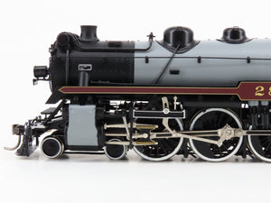 HO Scale Rapido 601512 CP Canadian Pacific 4-6-4 Steam Loco #2811 w/DCC & Sound
